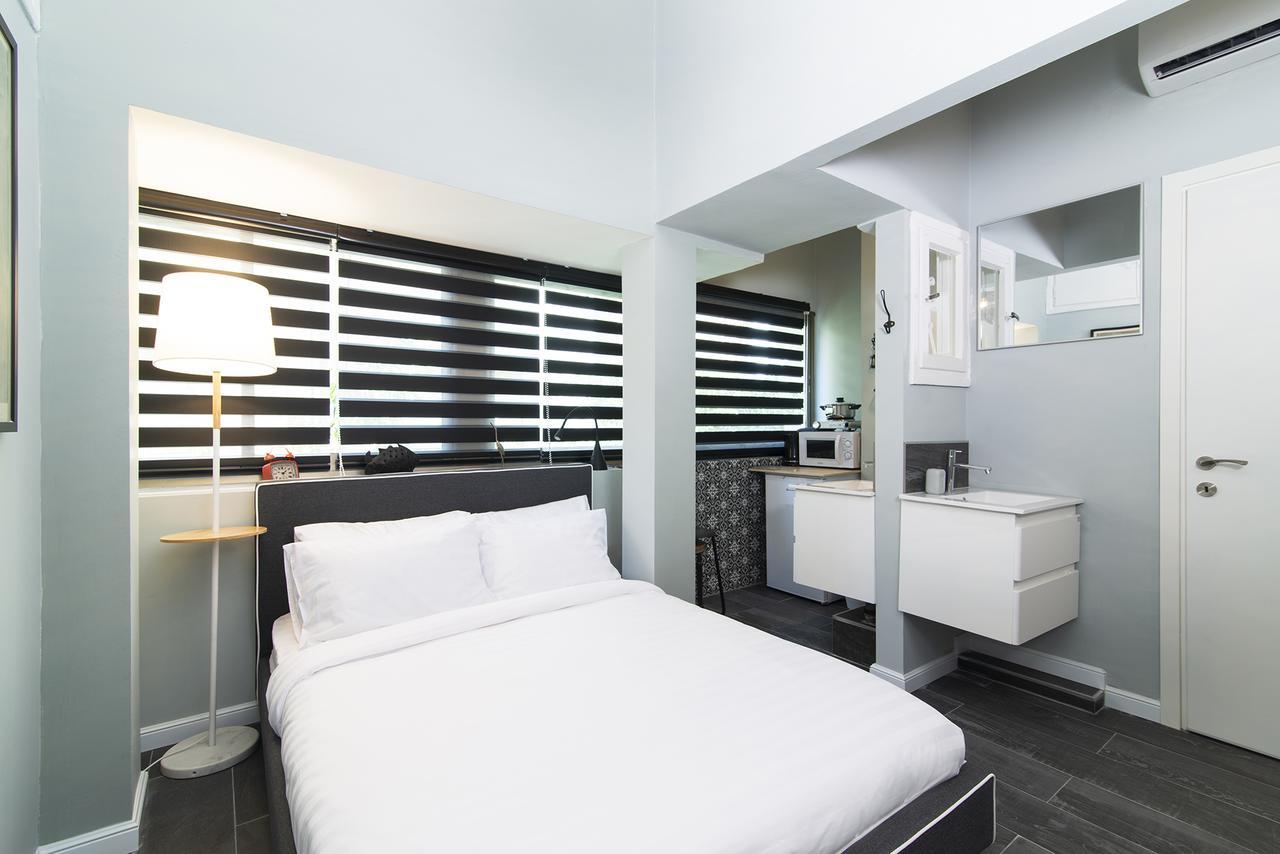 Talent Boutique By Tlv2Rent Apartment Tel Aviv Exterior foto