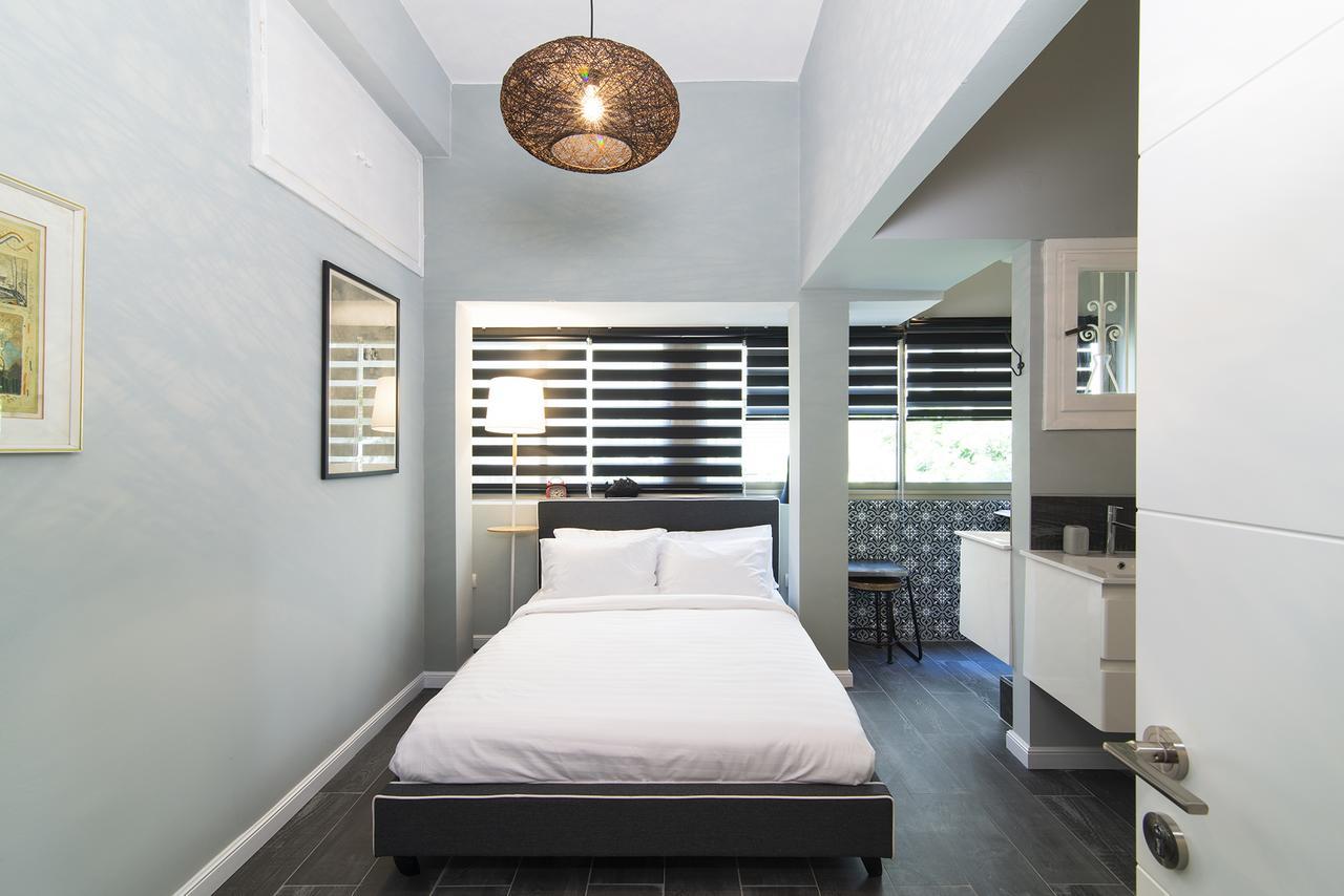 Talent Boutique By Tlv2Rent Apartment Tel Aviv Exterior foto