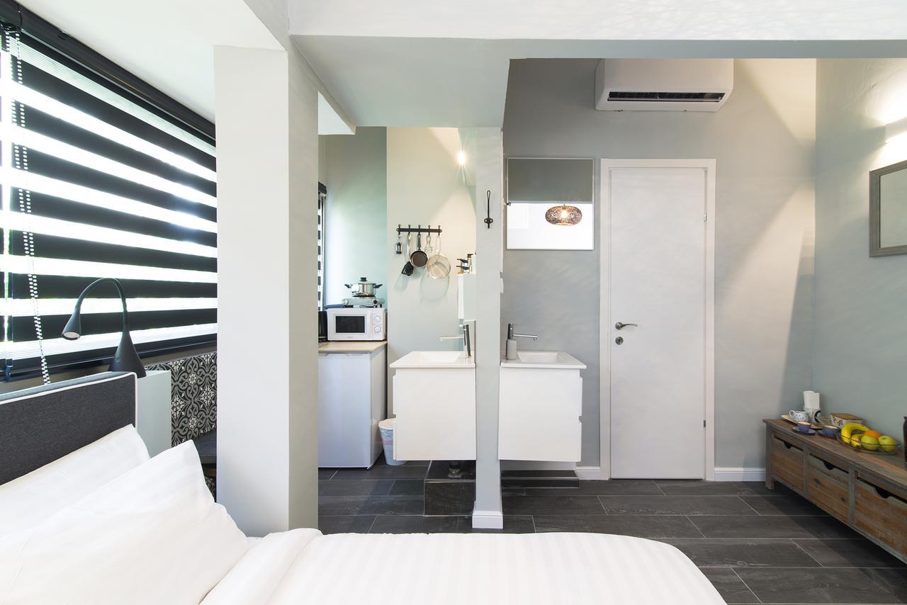 Talent Boutique By Tlv2Rent Apartment Tel Aviv Exterior foto
