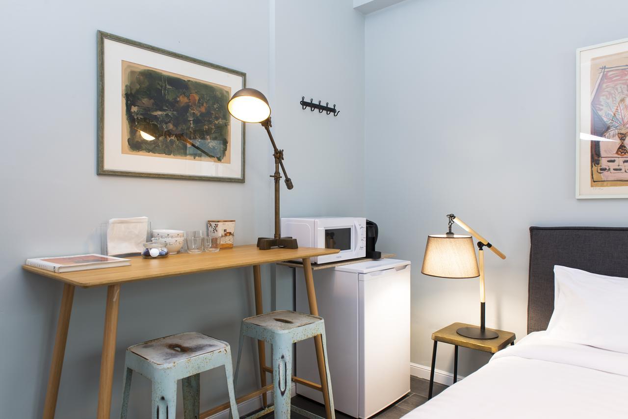Talent Boutique By Tlv2Rent Apartment Tel Aviv Exterior foto