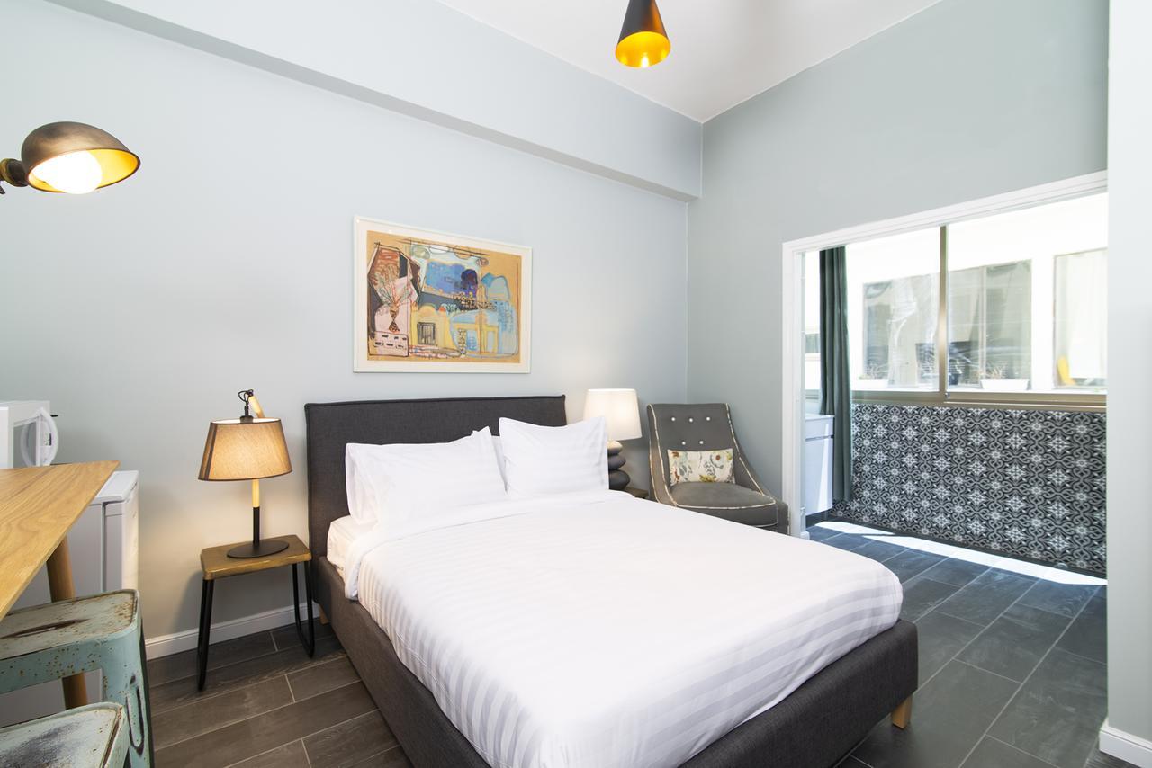 Talent Boutique By Tlv2Rent Apartment Tel Aviv Exterior foto