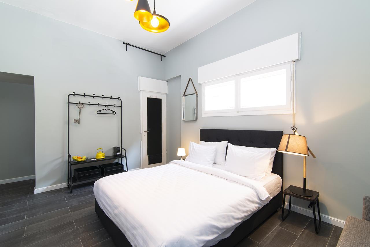 Talent Boutique By Tlv2Rent Apartment Tel Aviv Exterior foto