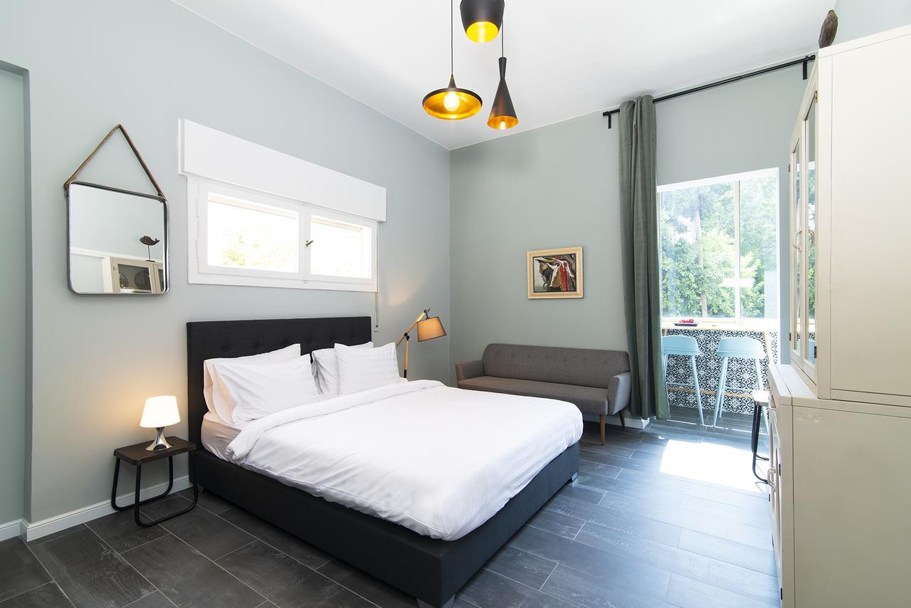 Talent Boutique By Tlv2Rent Apartment Tel Aviv Exterior foto