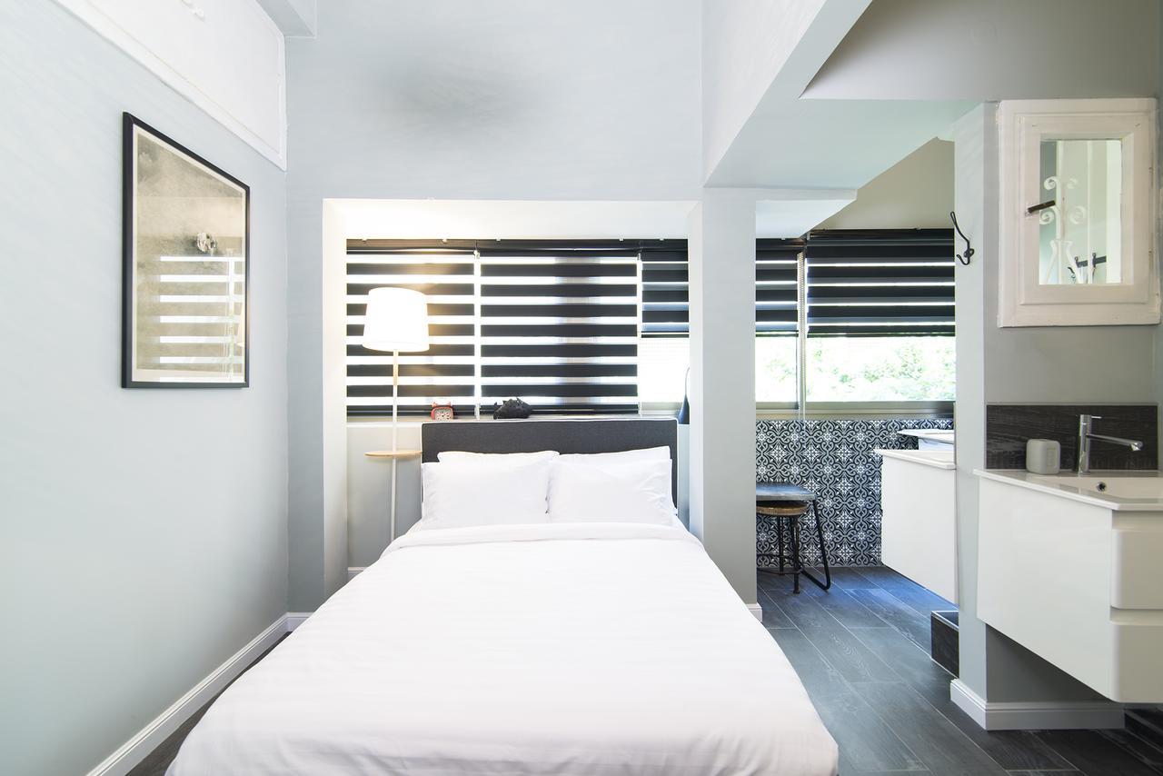Talent Boutique By Tlv2Rent Apartment Tel Aviv Exterior foto
